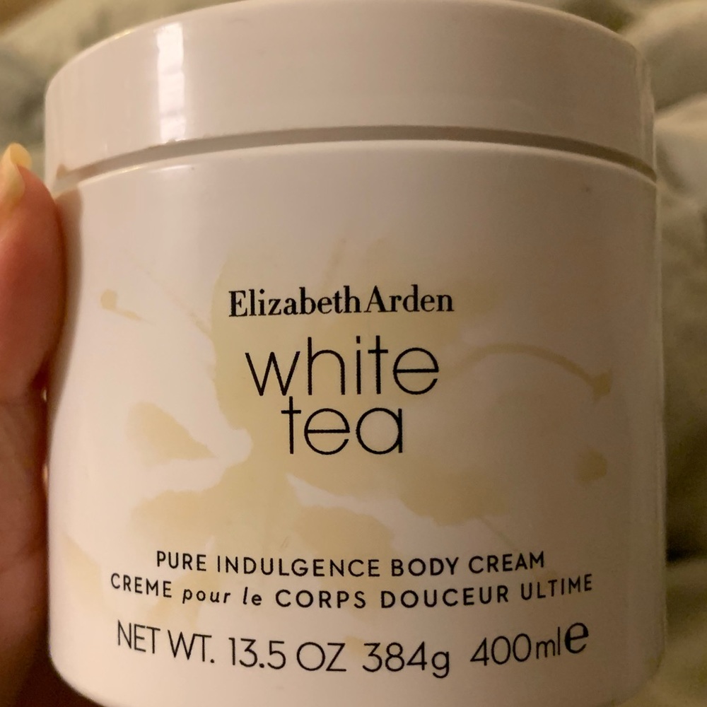 Elizabeth Arden White Tea Body Cream